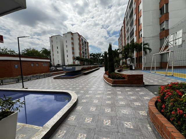 Apartamento En Venta - La Hacienda, Cali