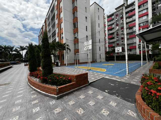 Apartamento En Venta - La Hacienda, Cali