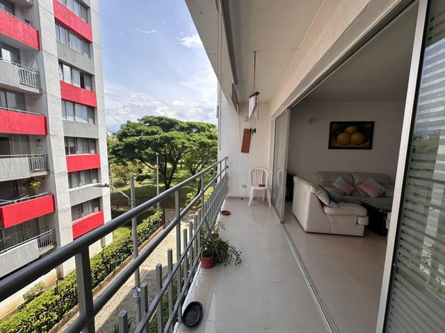 Apartamento En Venta - La Hacienda, Cali
