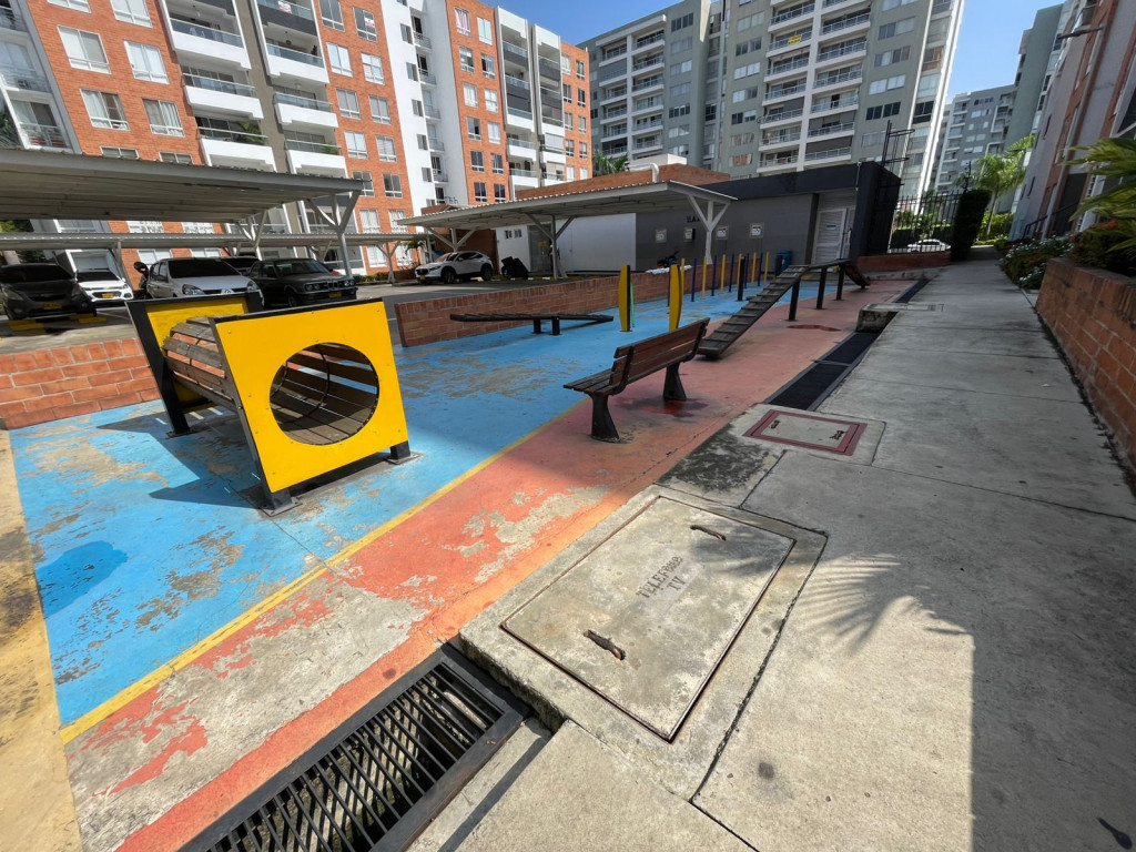 Apartamento En Arriendo - Valle Del Lili, Cali