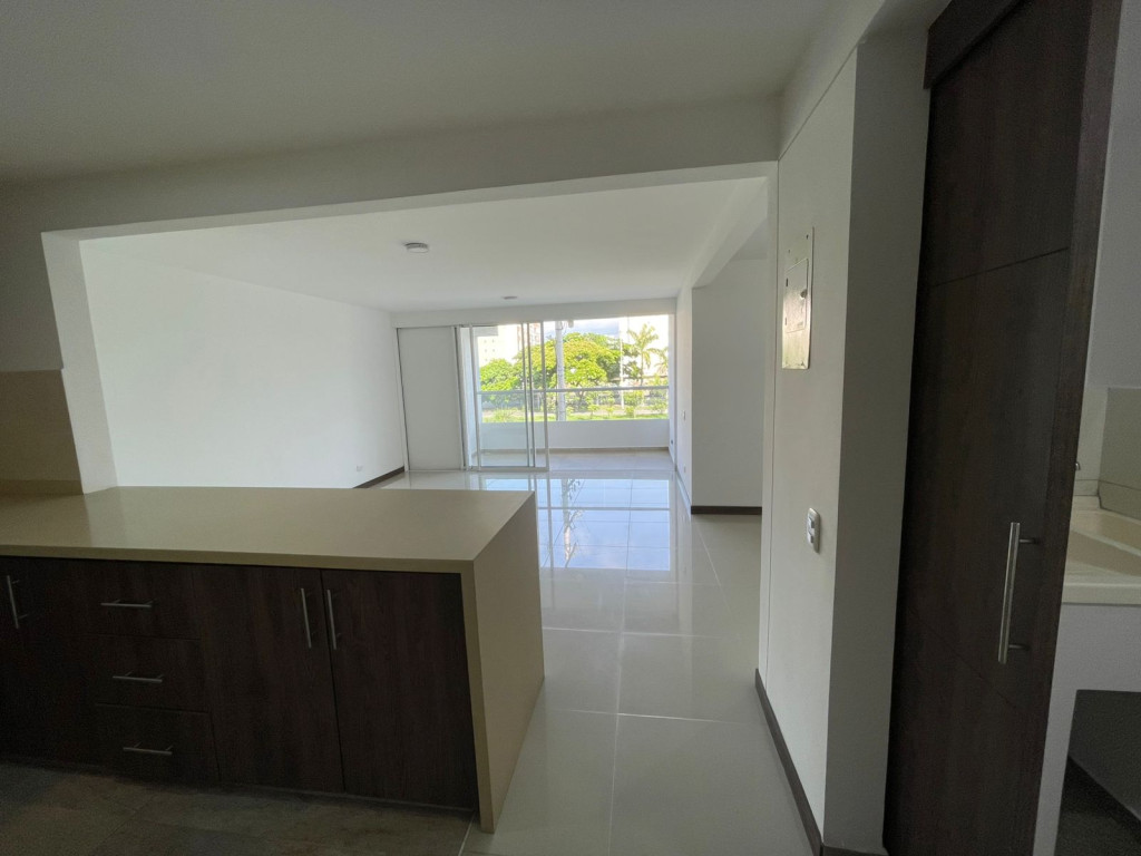 Apartamento En Arriendo - Valle Del Lili, Cali