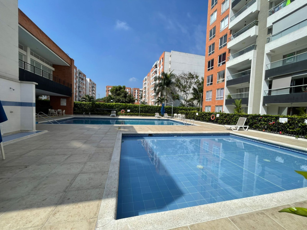 Apartamento En Arriendo - Valle Del Lili, Cali