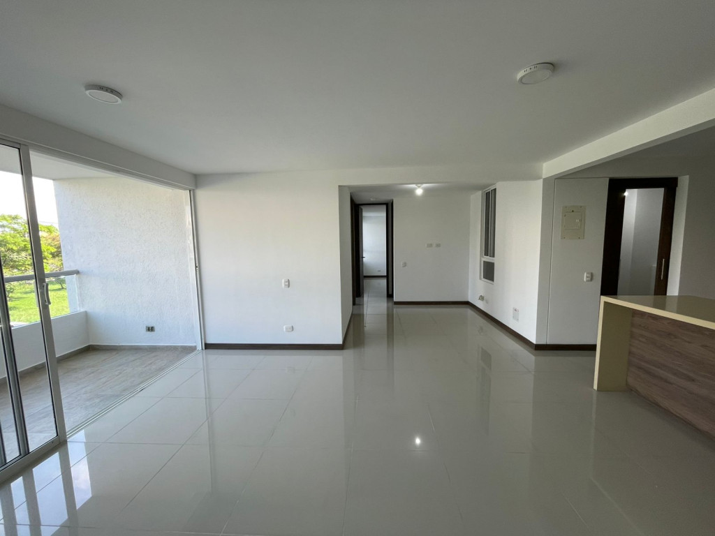 Apartamento En Arriendo - Valle Del Lili, Cali