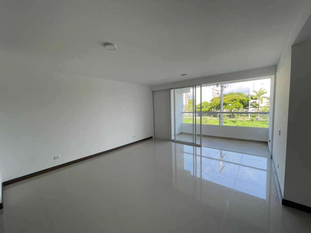 Apartamento En Arriendo - Valle Del Lili, Cali