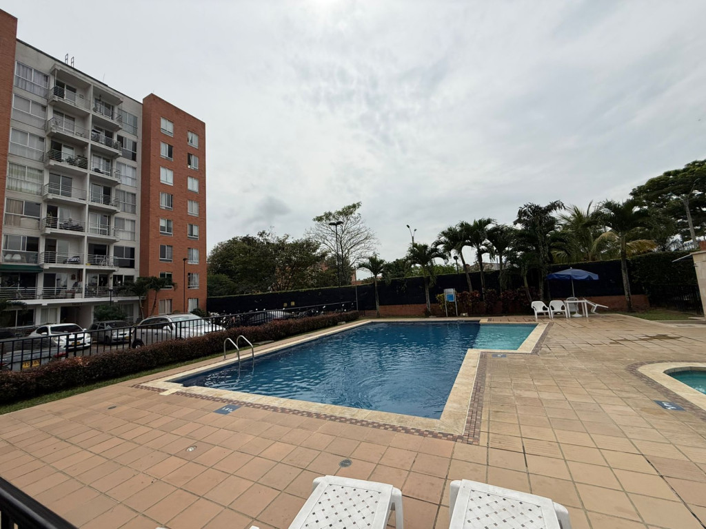 Apartamento En Arriendo - Valle Del Lili, Cali