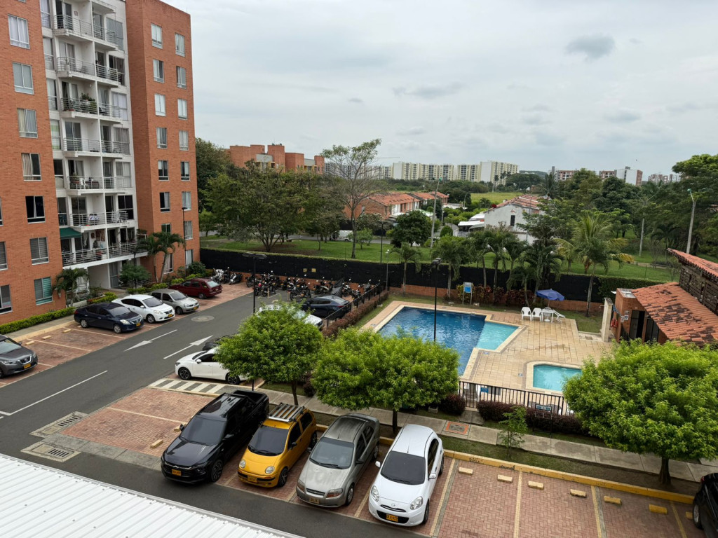 Apartamento En Arriendo - Valle Del Lili, Cali