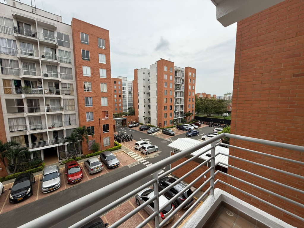 Apartamento En Arriendo - Valle Del Lili, Cali