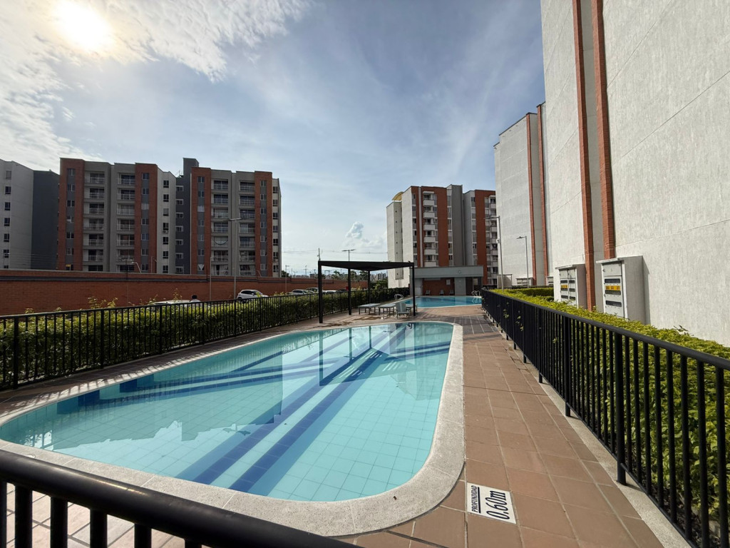 Apartamento En Venta - Valle Del Lili, Cali