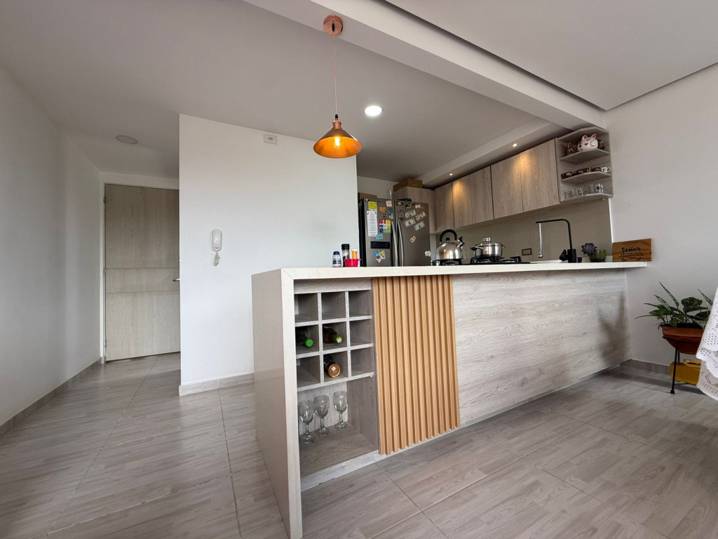 Apartamento En Venta - Valle Del Lili, Cali