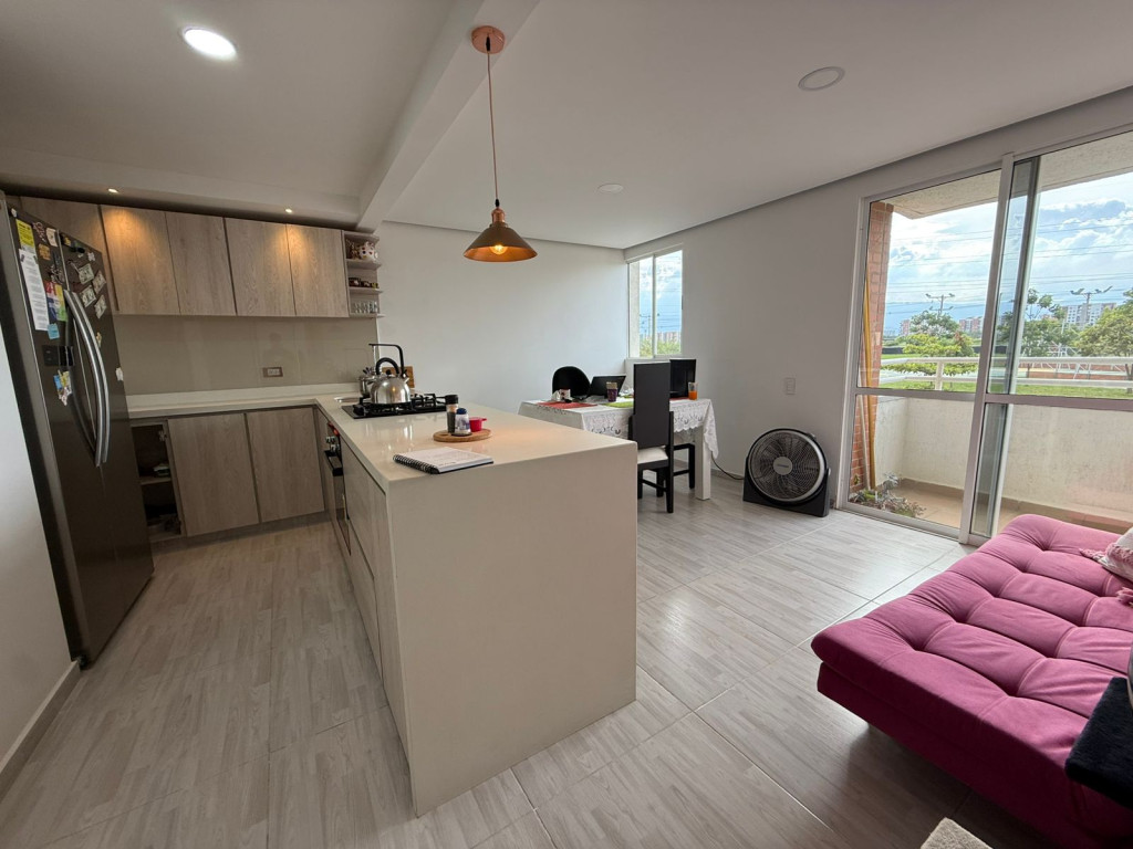 Apartamento En Venta - Valle Del Lili, Cali