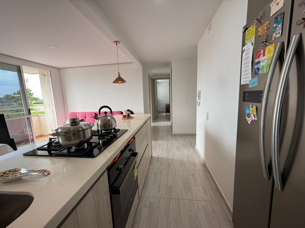 Apartamento En Venta - Valle Del Lili, Cali