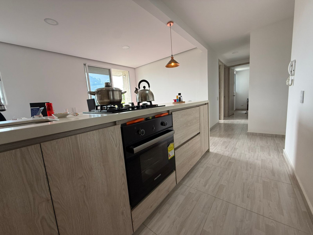 Apartamento En Venta - Valle Del Lili, Cali