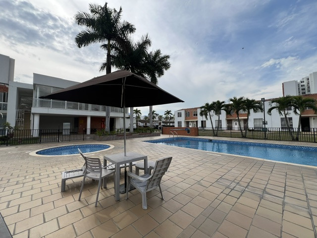 Casa Condominio En Venta - Valle Del Lili, Cali