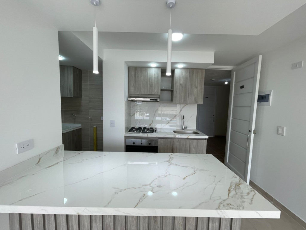 Apartamento En Arriendo - Las Vegas De Comfandi, Cali