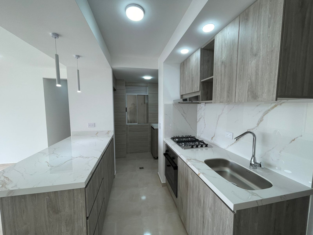 Apartamento En Arriendo - Las Vegas De Comfandi, Cali