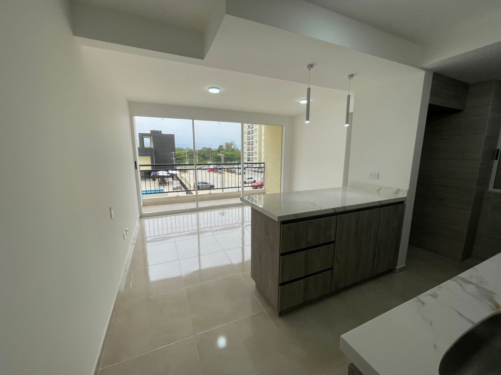 Apartamento En Arriendo - Las Vegas De Comfandi, Cali