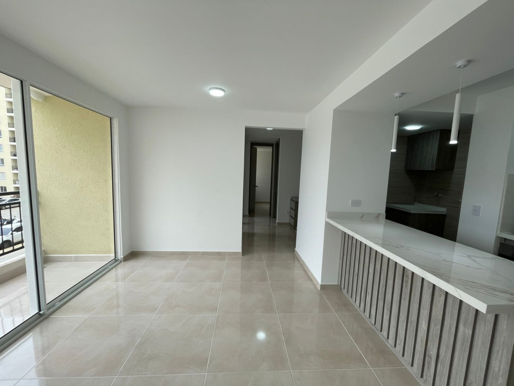 Apartamento En Arriendo - Las Vegas De Comfandi, Cali