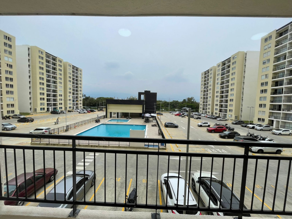 Apartamento En Arriendo - Las Vegas De Comfandi, Cali