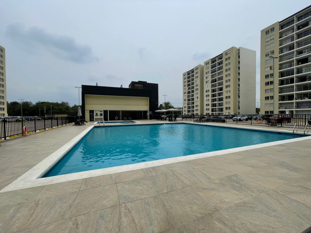 Apartamento En Arriendo - Las Vegas De Comfandi, Cali
