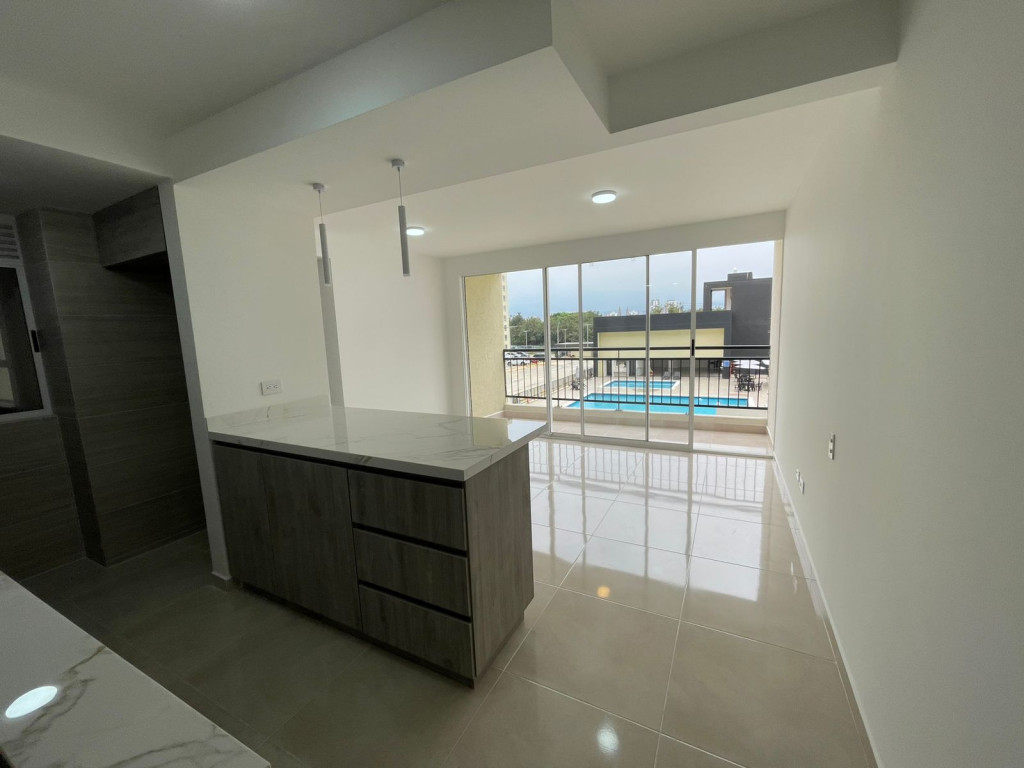 Apartamento En Arriendo - Las Vegas De Comfandi, Cali