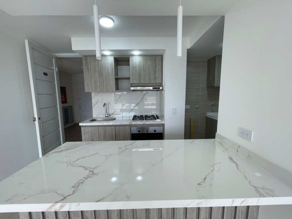 Apartamento En Arriendo - Las Vegas De Comfandi, Cali