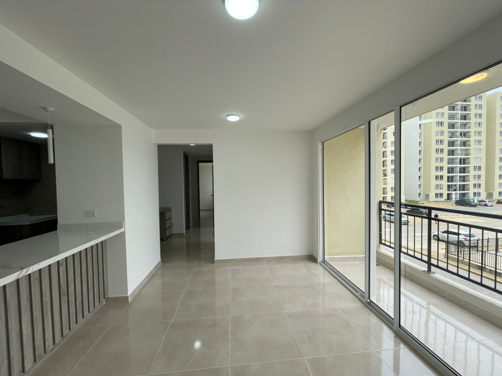 Apartamento En Arriendo - Las Vegas De Comfandi, Cali
