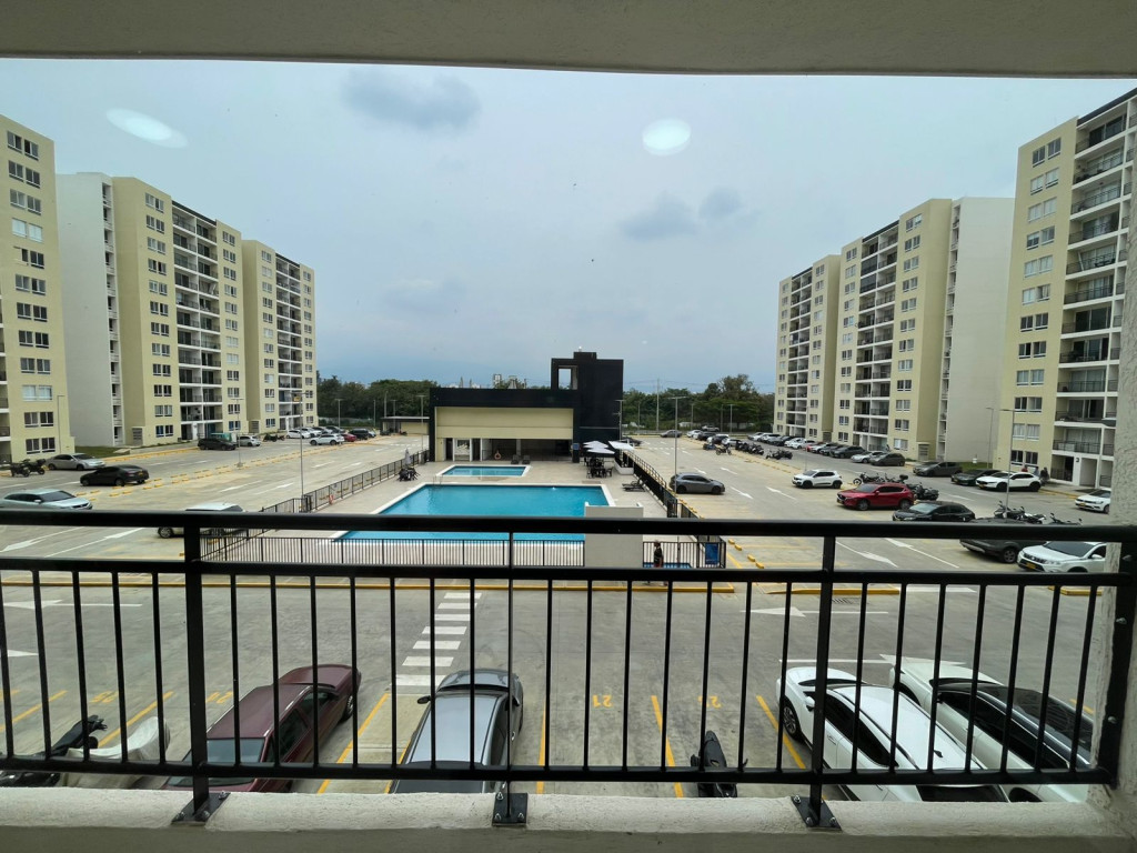 Apartamento En Arriendo - Las Vegas De Comfandi, Cali