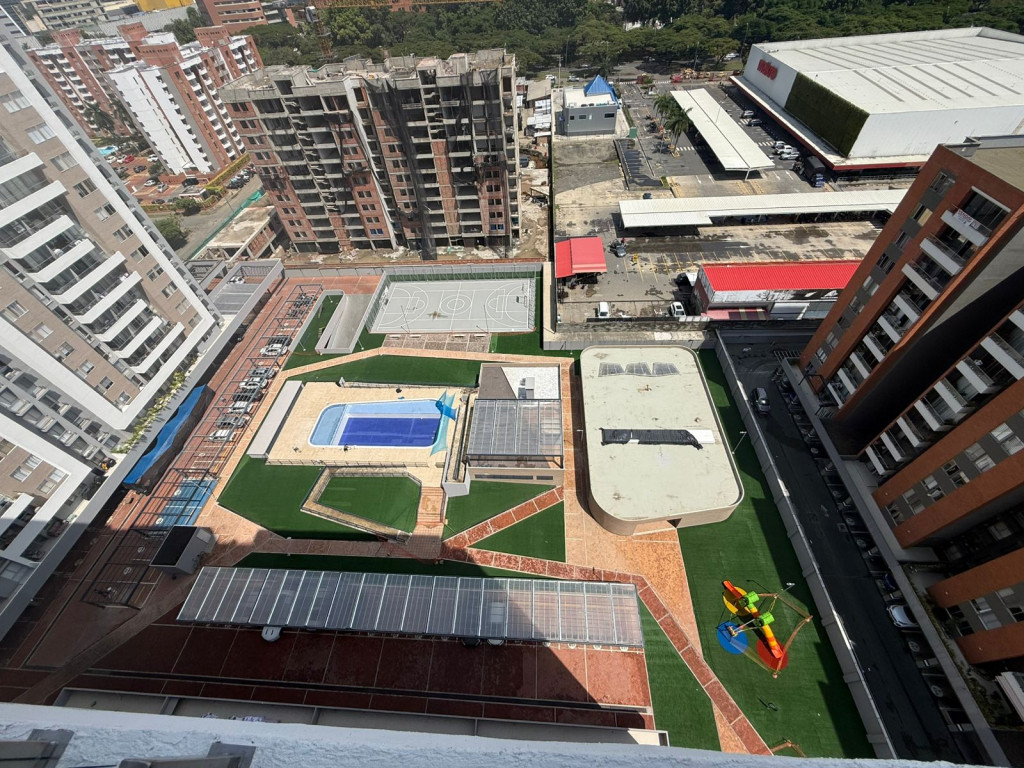 Apartamento En Venta - Valle Del Lili, Cali