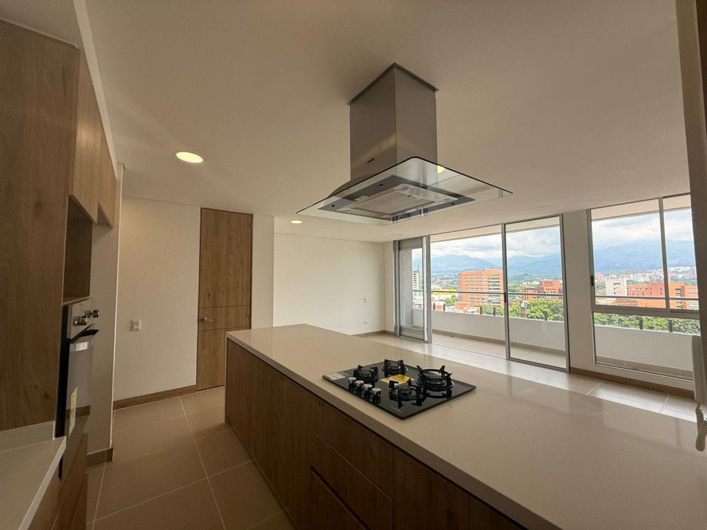 Apartamento En Venta - Valle Del Lili, Cali