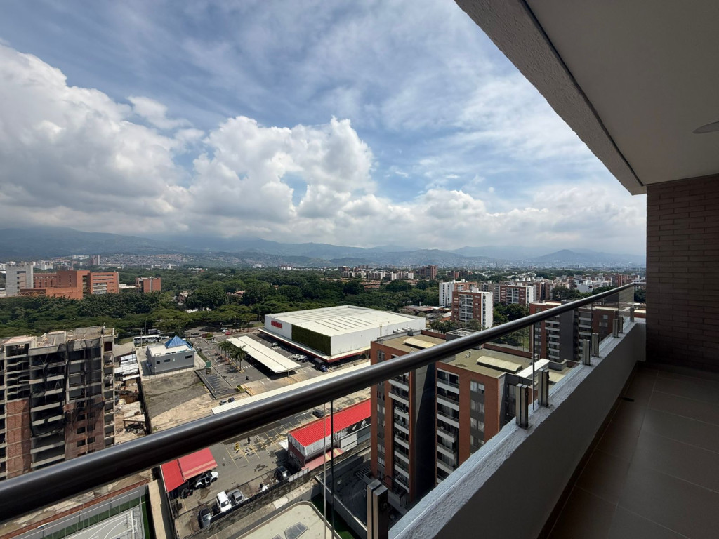 Apartamento En Venta - Valle Del Lili, Cali