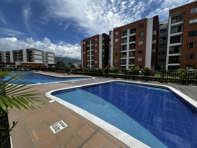 Apartamento En Venta - Parque Natura, Jamundí