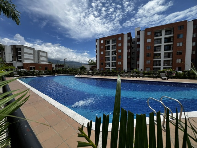 Apartamento En Venta - Parque Natura, Jamundí