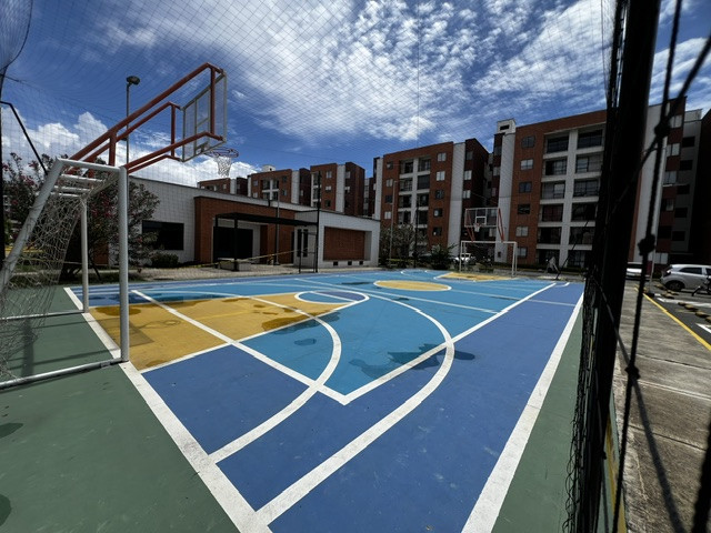 Apartamento En Venta - Parque Natura, Jamundí