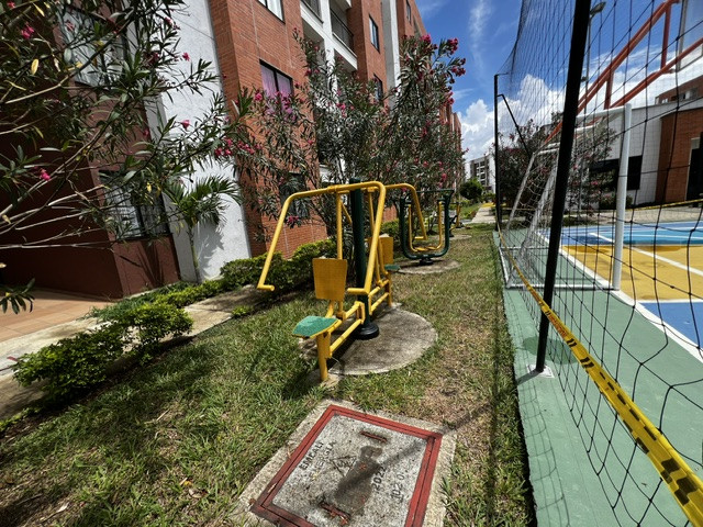 Apartamento En Venta - Parque Natura, Jamundí