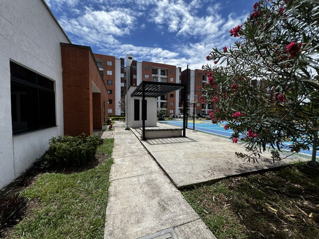 Apartamento En Venta - Parque Natura, Jamundí