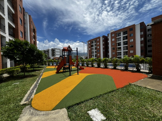 Apartamento En Venta - Parque Natura, Jamundí