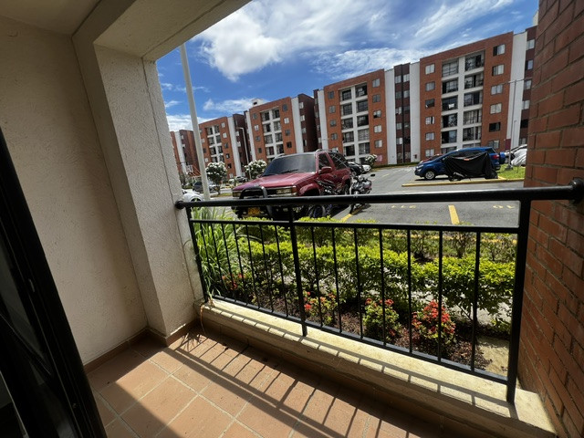 Apartamento En Venta - Parque Natura, Jamundí