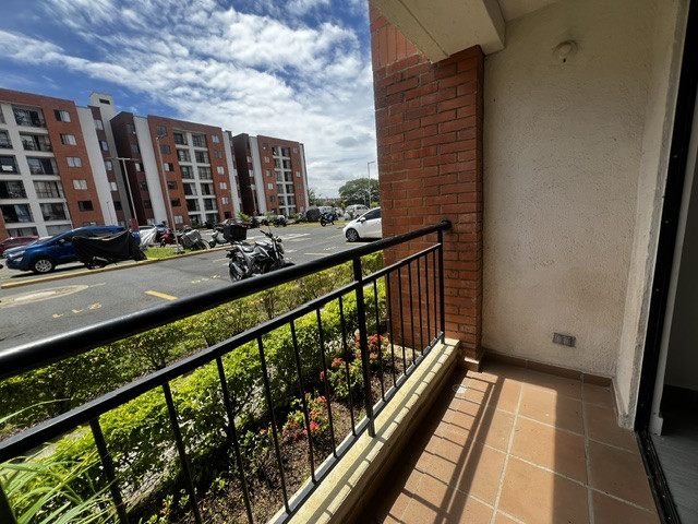 Apartamento En Venta - Parque Natura, Jamundí