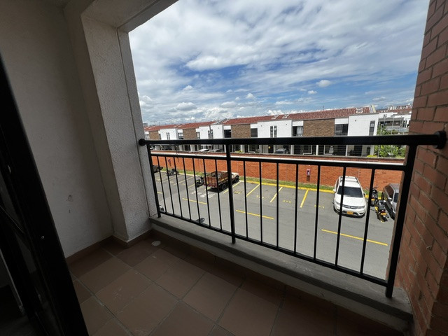 Apartamento En Venta - Parque Natura, Jamundí