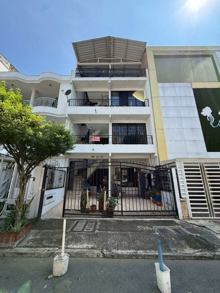 Edificio En Venta - Calicanto, Cali