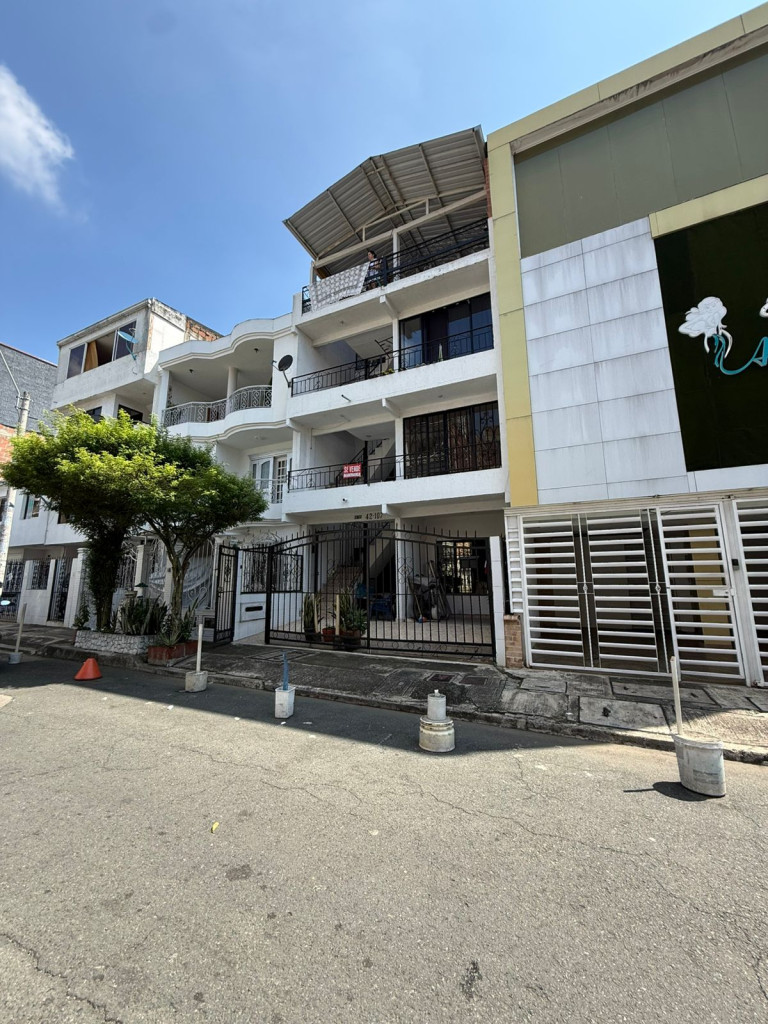 Edificio En Venta - Calicanto, Cali