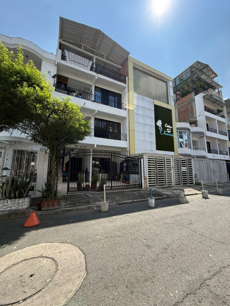 Edificio En Venta - Calicanto, Cali