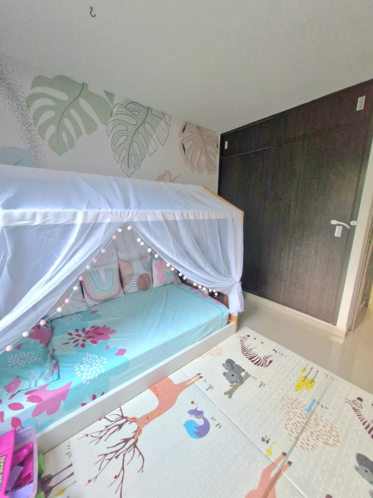Apartamento En Venta - Las Granjas, Cali