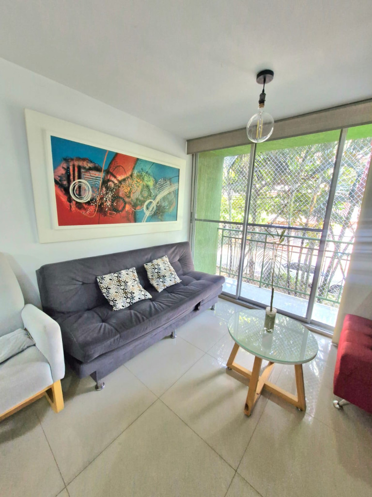 Apartamento En Venta - Las Granjas, Cali