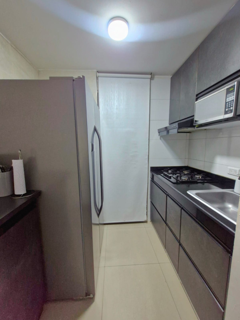 Apartamento En Venta - Las Granjas, Cali
