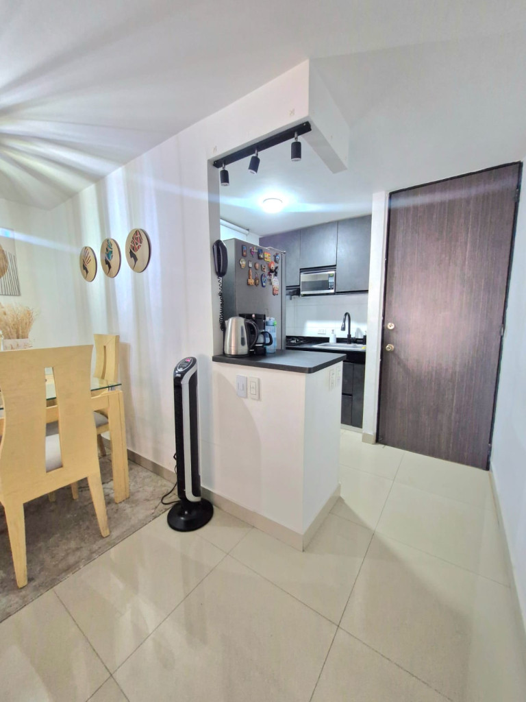 Apartamento En Venta - Las Granjas, Cali