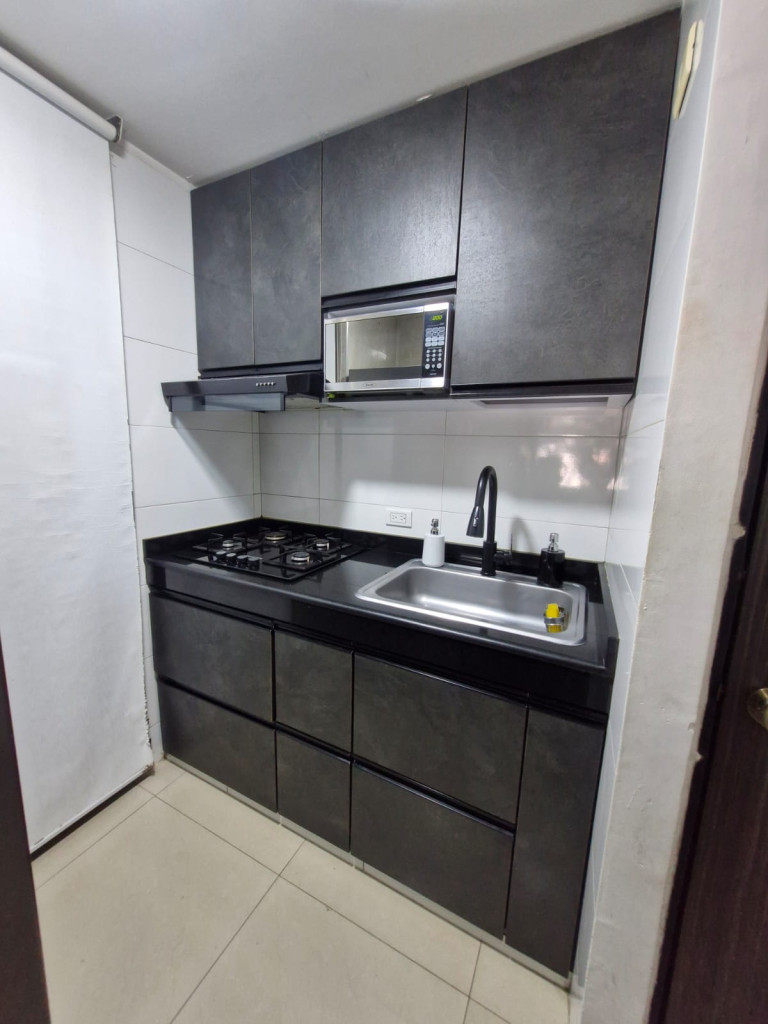 Apartamento En Venta - Las Granjas, Cali
