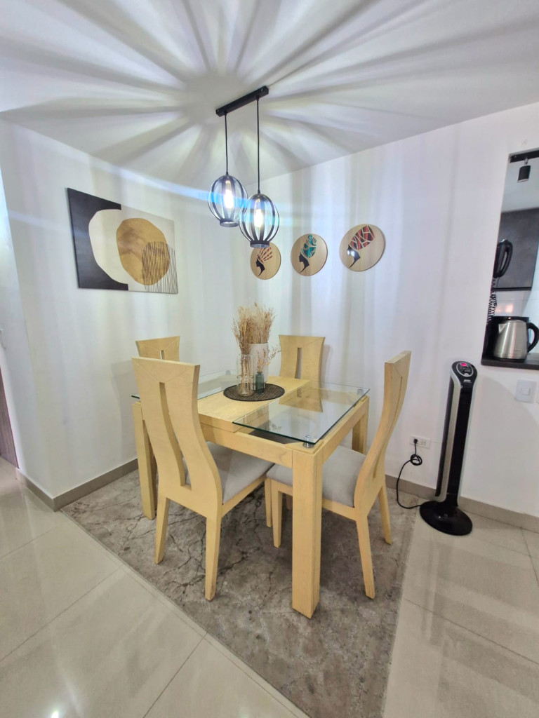 Apartamento En Venta - Las Granjas, Cali
