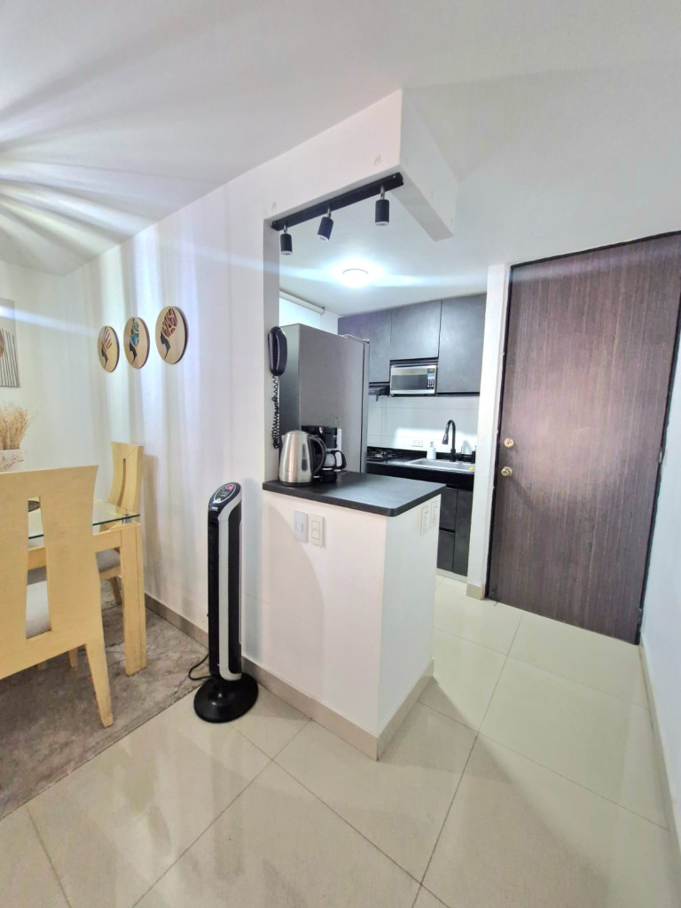Apartamento En Venta - Las Granjas, Cali