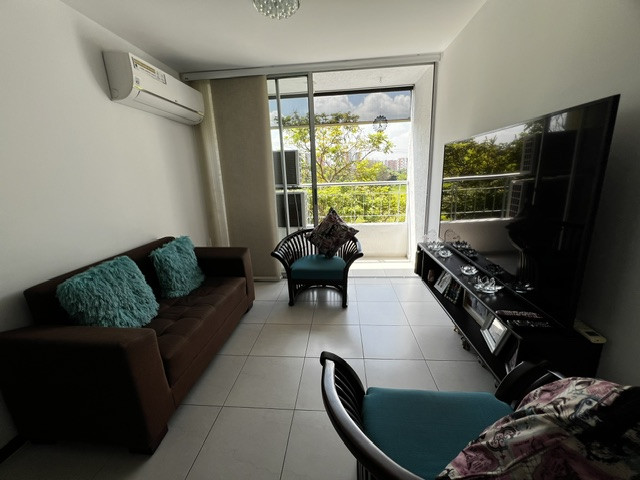 Apartamento En Venta - Valle Del Lili, Cali